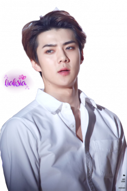 EXO Sehun PNG #20 by liaksia by liaksia on DeviantArt