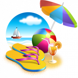 Vacation PNG File | PNG Mart