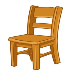 chair clipart - Honey & Denim