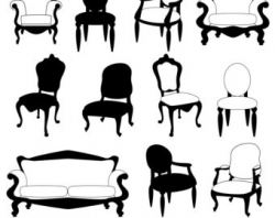 Free Wedding Chair Cliparts, Download Free Clip Art, Free ...