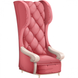 Old-fashioned fancy chair clipart, cliparts of Old-fashioned ...