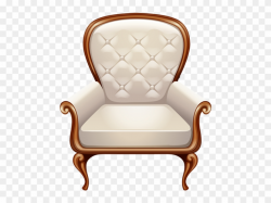 Clipart Images, Furniture Decor, Armchair, Carrie, - Chair ...