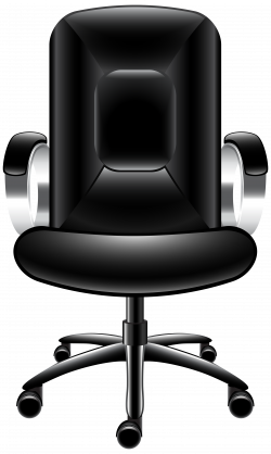 Office Chair Transparent PNG Clip Art Image | Gallery ...
