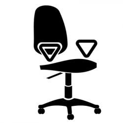 Office chair Clipart Picture Free Download