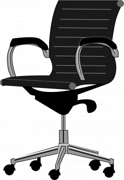 Office Chair Clipart