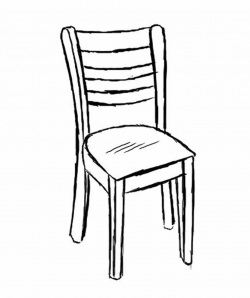 Draw a Chair | Chair drawing, Drawing furniture, Funky chairs