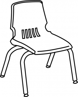 Free Chair Line Art, Download Free Clip Art, Free Clip Art ...