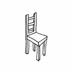 Free Chair Black And White Clipart, Download Free Clip Art ...