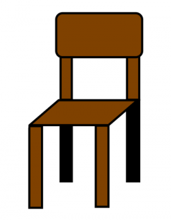 Cartoon Chairs - Clip Art Library