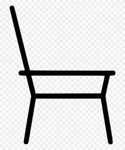 Chair Simple Sketch Furniture Home Comments Clipart ...