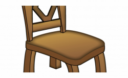 Clipart Chair Transparent Background - Clip Art Library