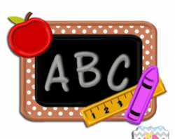 Blackboard clipart abc, Blackboard abc Transparent FREE for ...