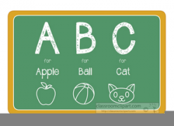 Abc Chalkboard Clipart | Free Images at Clker.com - vector ...