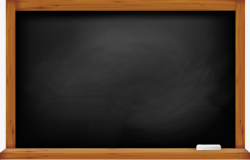 Black chalkboard clipart 8 » Clipart Portal