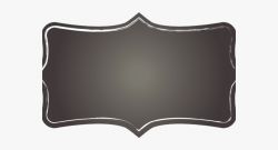 Blackboard Clipart Chalkboard Label - Platter #286272 - Free ...