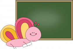 Chalkboard Clip Art - Chalkboard Images