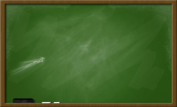 Chalkboard green clipart - Clip Art Library