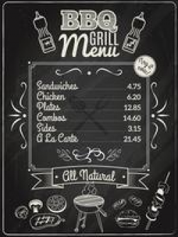 Chalkboard Menu Free Vector Art - (199 Free Downloads)