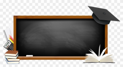 Board Education Clipart - School Chalkboard Clipart Png ...