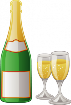 Free Champagne Bottle Cliparts, Download Free Clip Art, Free ...