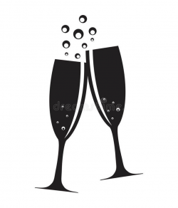 Champagne clip art clipart images gallery for free download ...