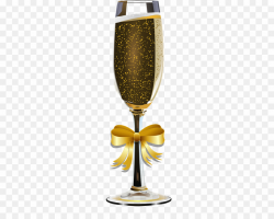 Wine Glass Gold PNG Champagne Wine Clipart download - 542 ...