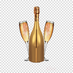 Champagne Bottle clipart - Illustration, Drawing, Champagne ...