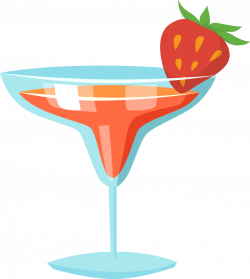 Champagne with strawberries clipart images gallery for free ...