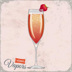 Strawberry Champagne e-Liquid