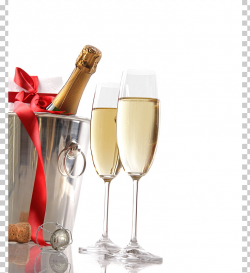 Champagne Wine Valentines Day Bottle, Chilled champagne ...