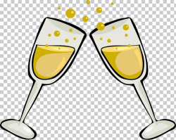 White wine Champagne Sparkling wine , glass PNG clipart ...
