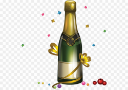 Wine Bottle PNG Champagne Clipart download - 600 * 640 ...