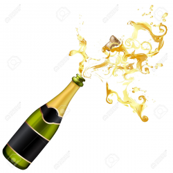 103+ Champagne Clip Art | ClipartLook