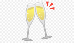 Champagne Glasses Background clipart - Champagne, Wine, Beer ...