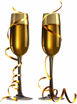 Download Glass Champagne Glasses Wine Free Clipart HD ...