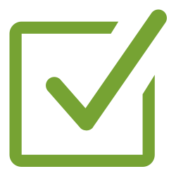 Checkbox Computer Icons Check mark Color - green tick png ...