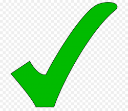 Check clipart clear, Check clear Transparent FREE for ...