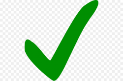 Check mark Checkbox Clip art - Yes png download - 600*600 ...