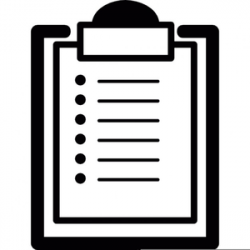 Checklist Free Clipart | Free Images at Clker.com - vector ...