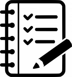 Checklist-clipart – Oregon Birding Association