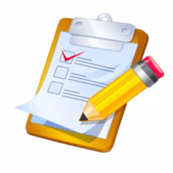 checklist-clipart | Mental Health Recovery