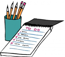 Checklist clipart cute, Checklist cute Transparent FREE for ...