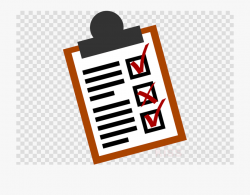 Free Checklists Cliparts - List Clip Art #508770 - Free ...