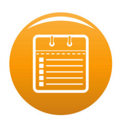 Paper List Clipart Vector Images (58)