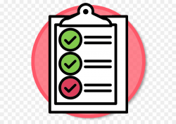 Checklist Cartoon Black And White PNG Computer Icons ...
