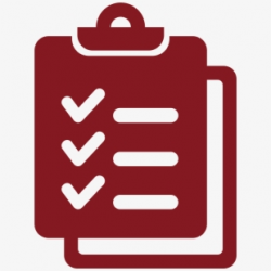 Download for free 10 PNG Checklist clipart red top images at ...