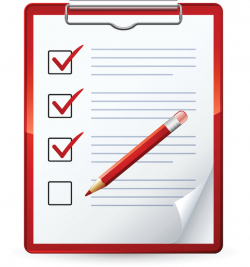 Free Checklists Cliparts, Download Free Clip Art, Free Clip ...