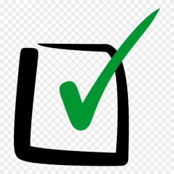 Check Box Clipart Checkbox Check Mark Clip Art - Long Term ...