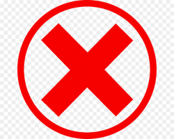 Red Check Mark clipart - Circle, transparent clip art