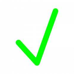 Free Green Tick Mark, Download Free Clip Art, Free Clip Art ...